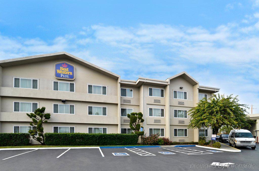 Hampton Inn Discovery Kingdom Napa Gateway Вальехо Экстерьер фото